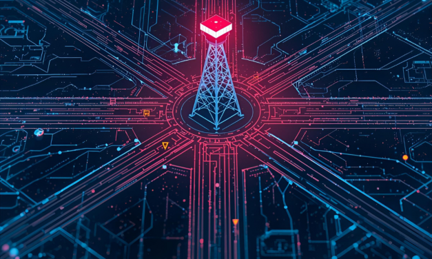 Manajemen BGP (Border Gateway Protocol) untuk Jaringan Hosting Multi-Homing