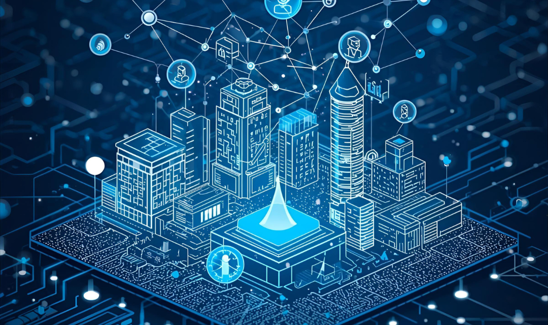 Integrasi GIS dan IoT (Internet of Things): Fondasi untuk Smart City dan Pemantauan Lingkungan Real-Time