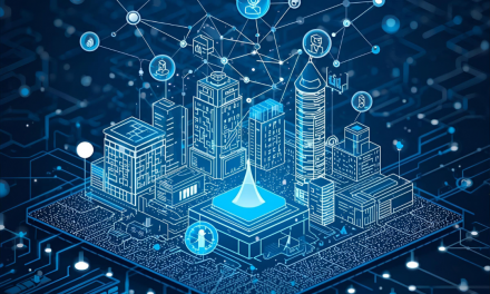 Integrasi GIS dan IoT (Internet of Things): Fondasi untuk Smart City dan Pemantauan Lingkungan Real-Time